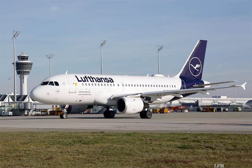 Lufthansa CityLine