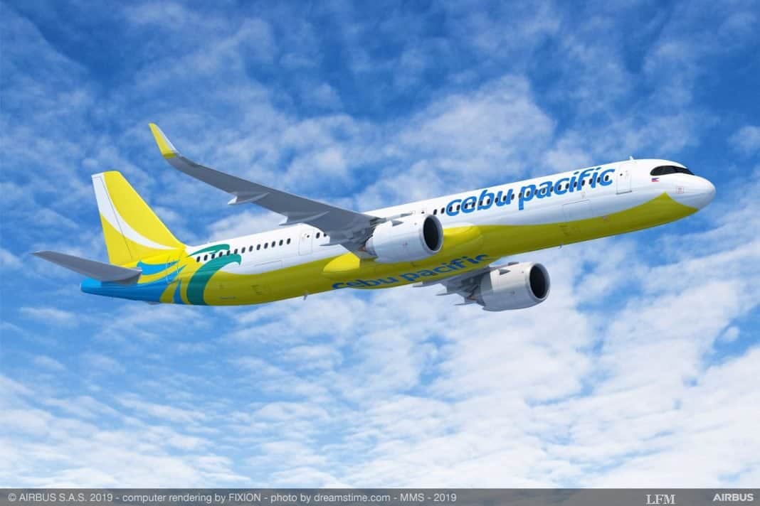 CEB will Airbus A330neo und A321XLR