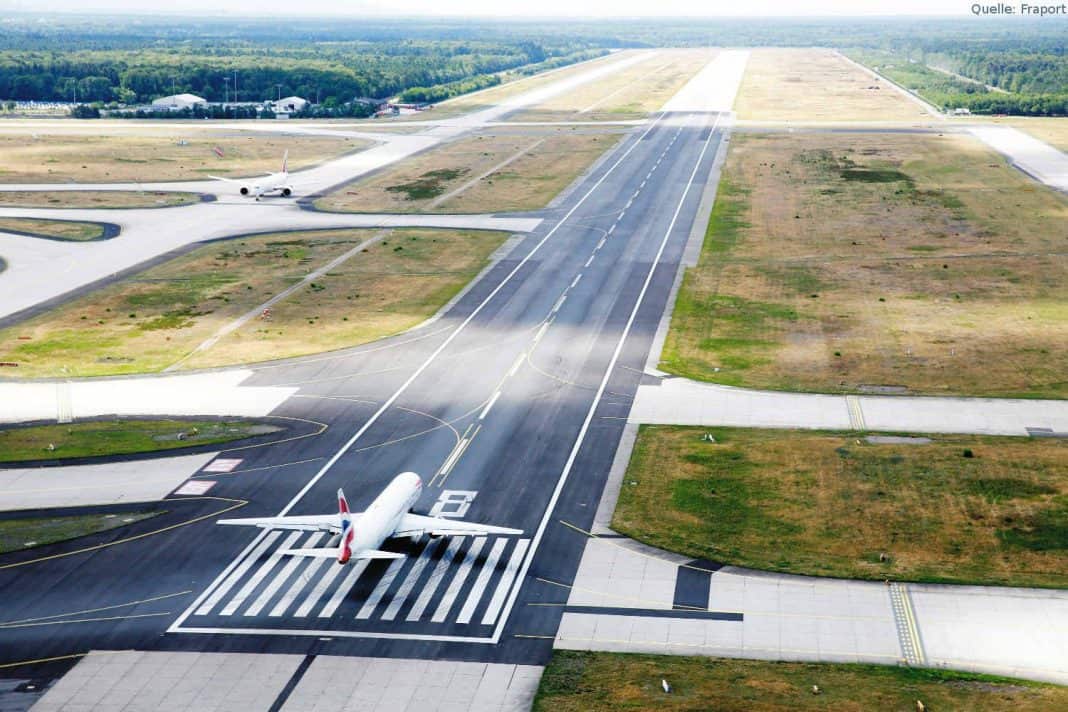 Fraport Runway