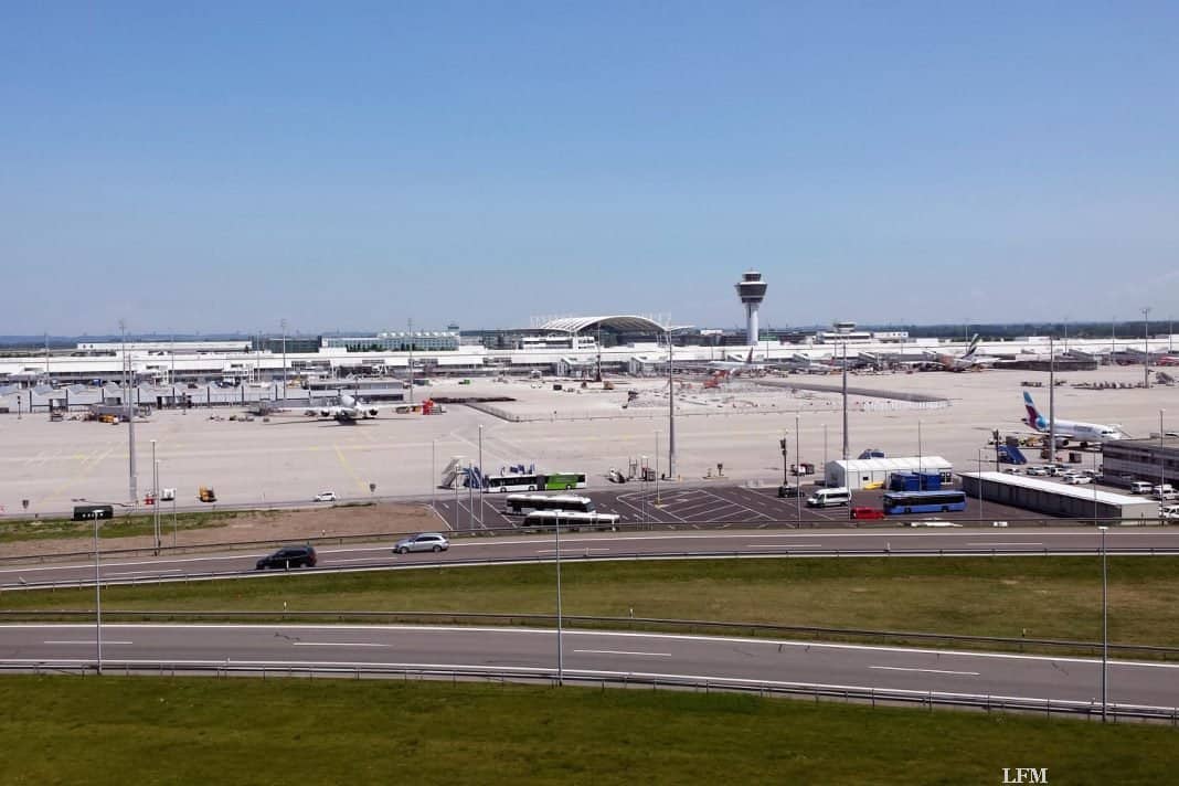 Flughafen München