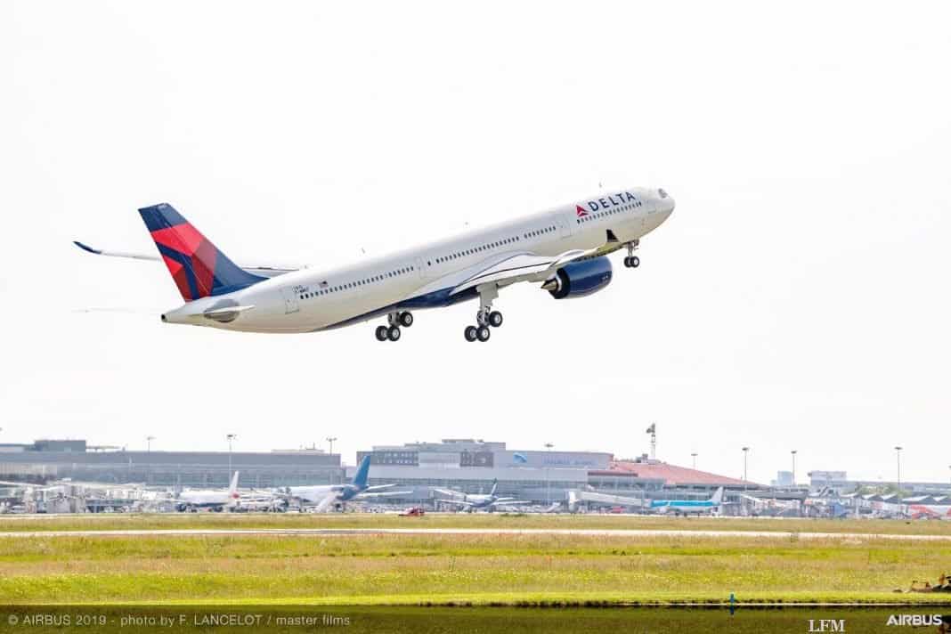 Delta Air Lines bietet ab nächstem Jahr mehr Direktflüge von Berlin-Tegel (TXL) nach New York (JFK).