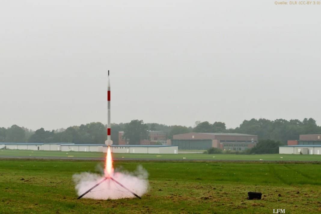 CanSat-Wettbewerb in Bremen: Dosensatelliten am Start