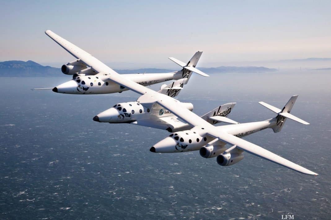 Boeing steigt bei Raumfahrtpionier Virgin Galactic ein