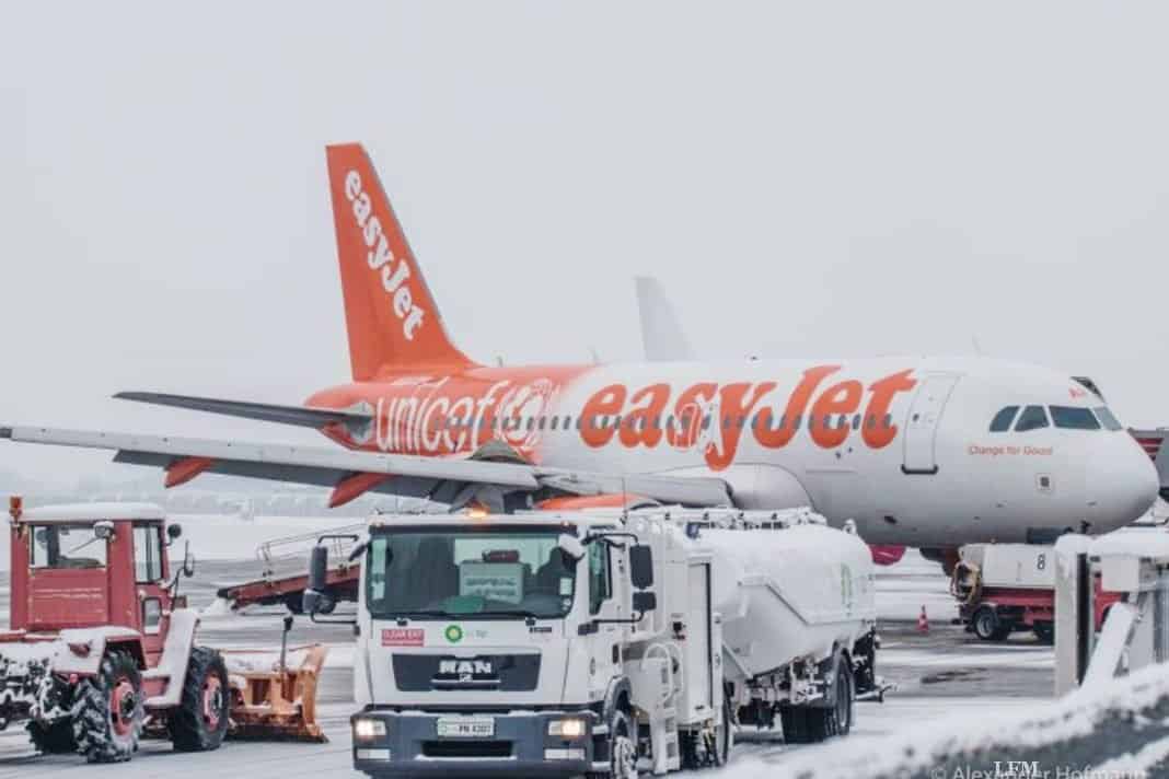 Flughafen Friedrichshafen: Sommerziele auch im Winter