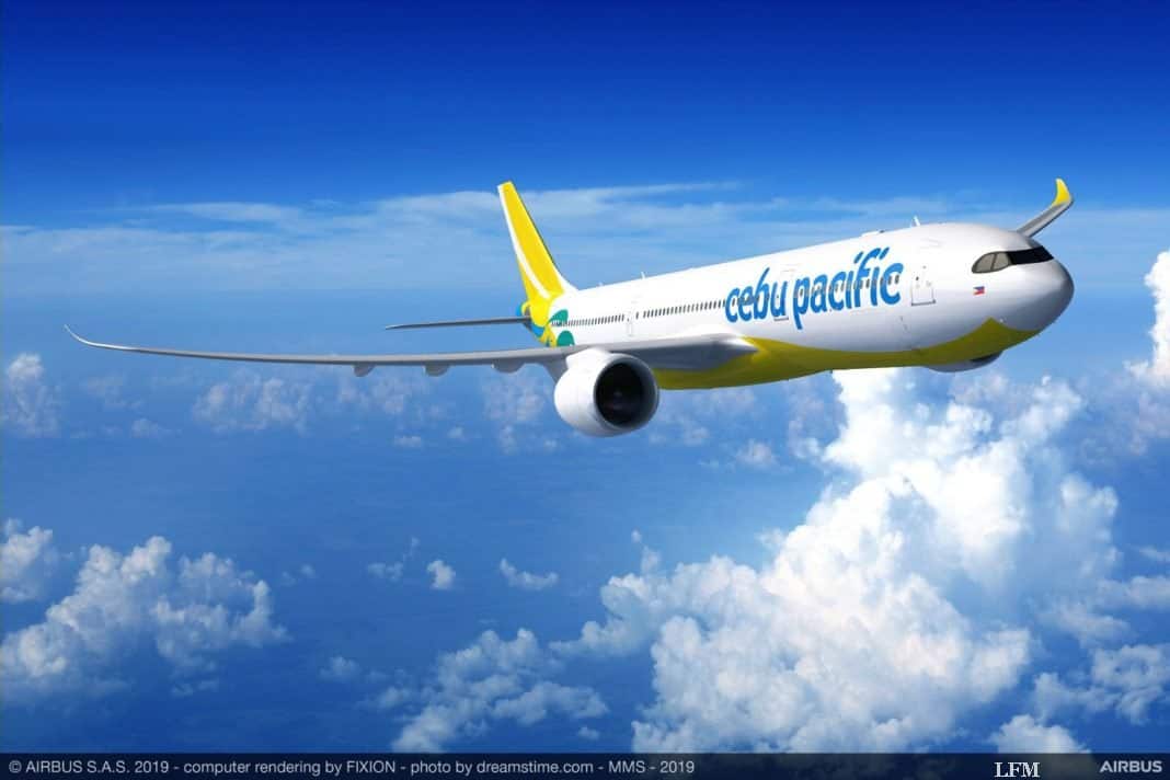 CEB bestellt 16 Airbus A330neo,10 A321XLR und 5 A320neo