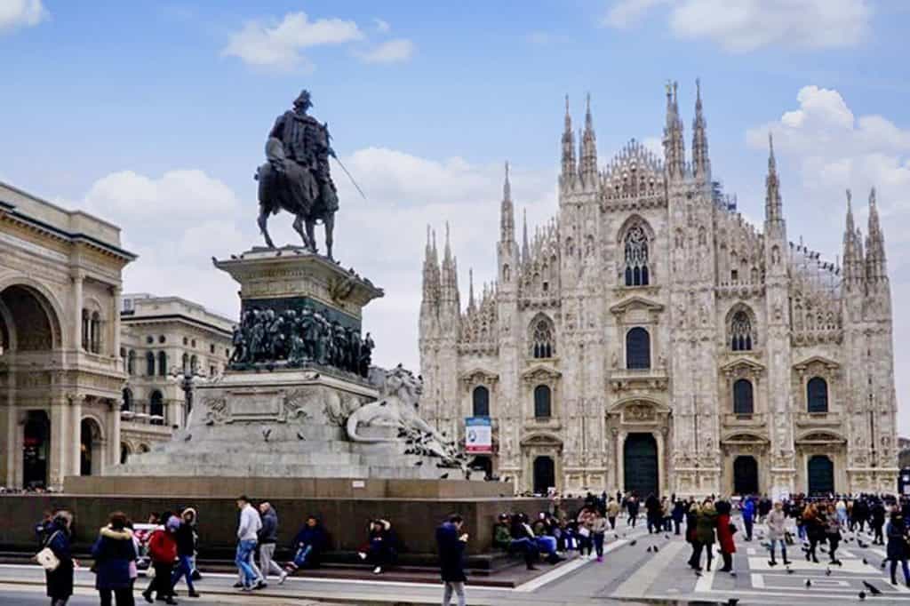 Alitalia fliegt wieder von Köln Bonn nach Mailand