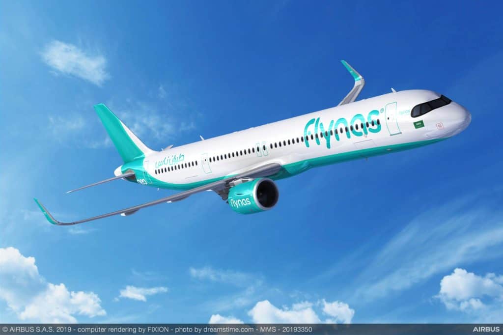 GECAS bestellt Airbus A321XLR und A330neo