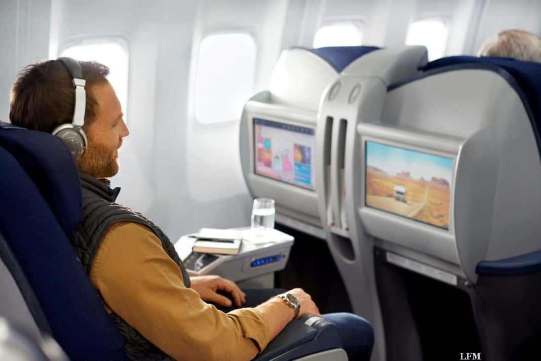 Condor mit Business Class auf Kurz- und Mittelstrecke