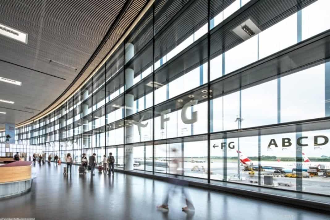 Flughafen Wien ist CAPA "Medium Airport of the Year"