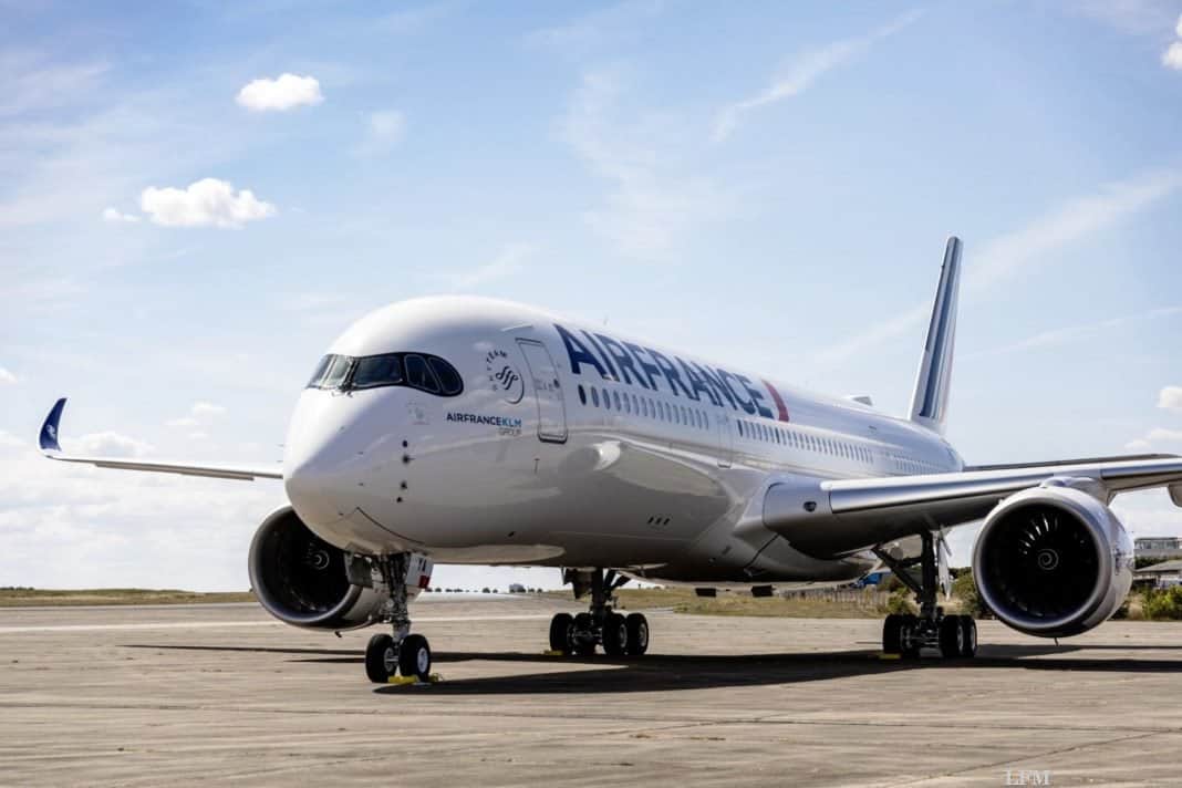 Air France-KLM kauft weitere Airbus A350 XWB