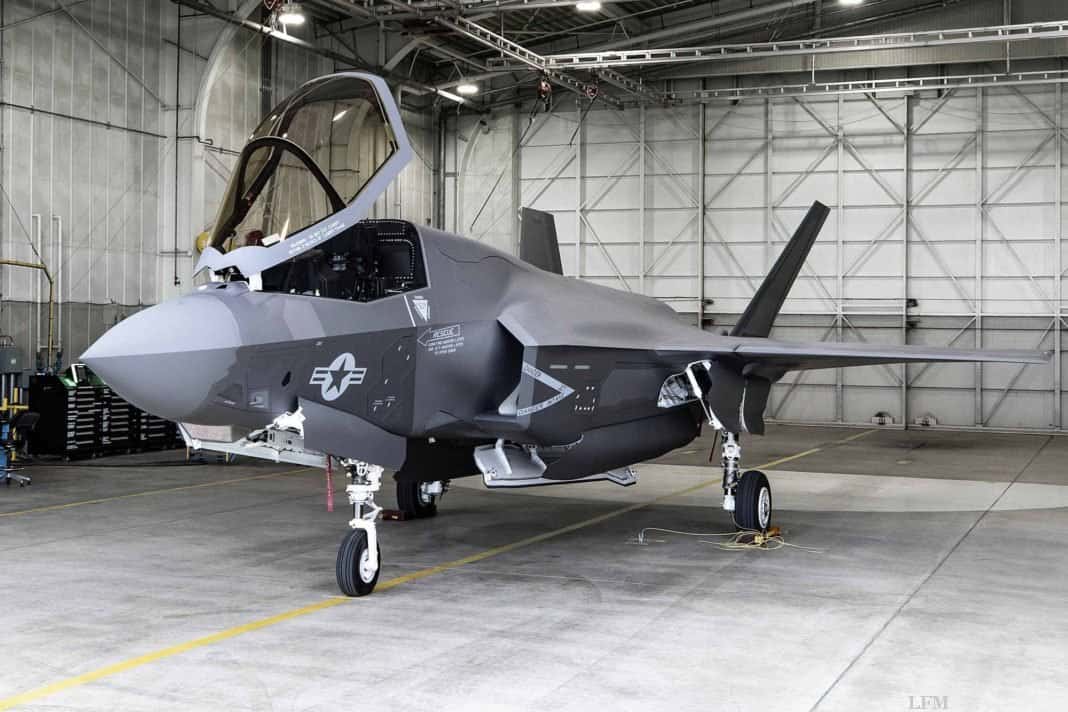 F-35 Senkrechtstarter: Flugzeugproduktion weiter erhöht