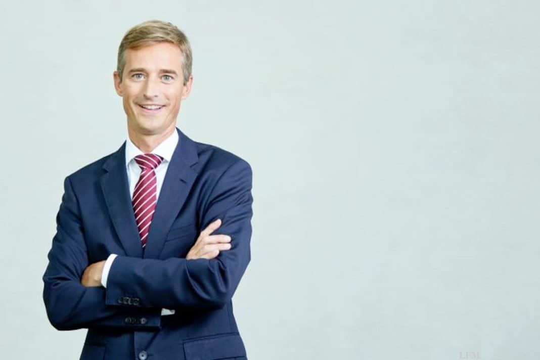 Dr. Max Kownatzki designierter CEO von SunExpress