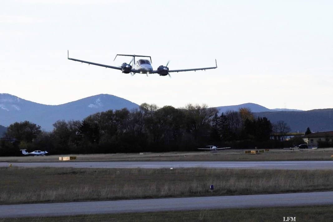 DA42 MPP Aufklärungsdrohnen Centaur für die USA