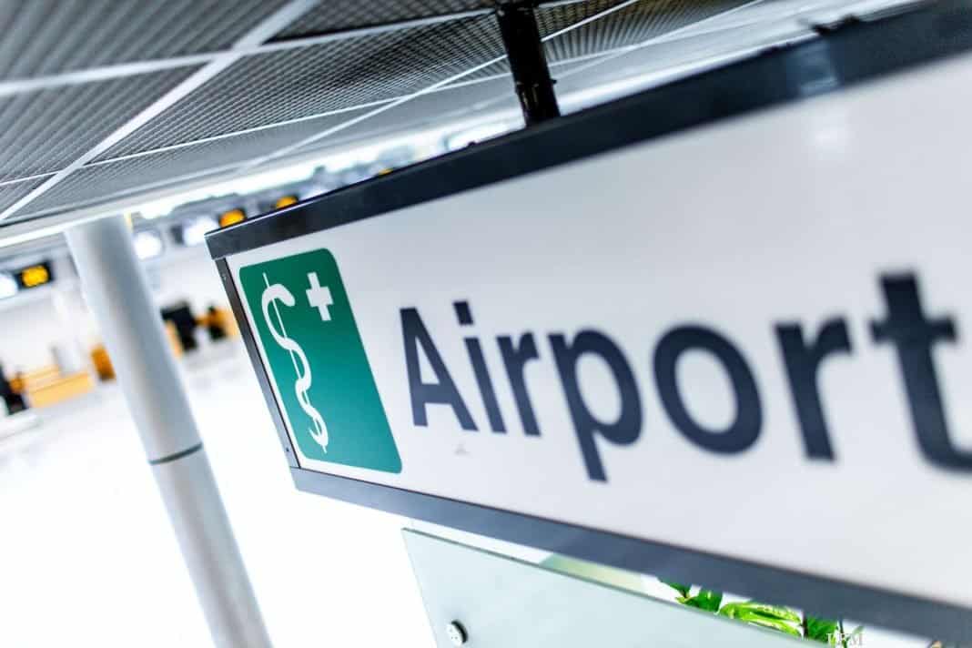 Coronatests für alle am Flughafen Stuttgart