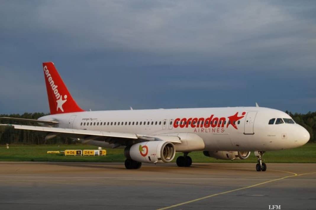 Corendon fliegt ab Bodensee-Airport auch nach Kayseri