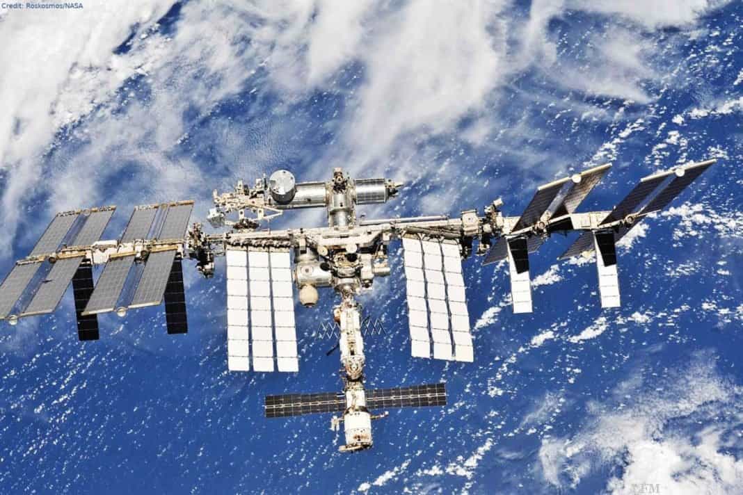 Seit 20 Jahren im All: die Internationale Raumstation. Die ISS ist ein einzigartiges Labor für Experimente, die in keiner wissenschaftlichen Einrichtung auf der Erde durchgeführt werden können. Deutschland ist über die ESA mit rund 45 Prozent an der Wissenschaft auf der ISS beteiligt.