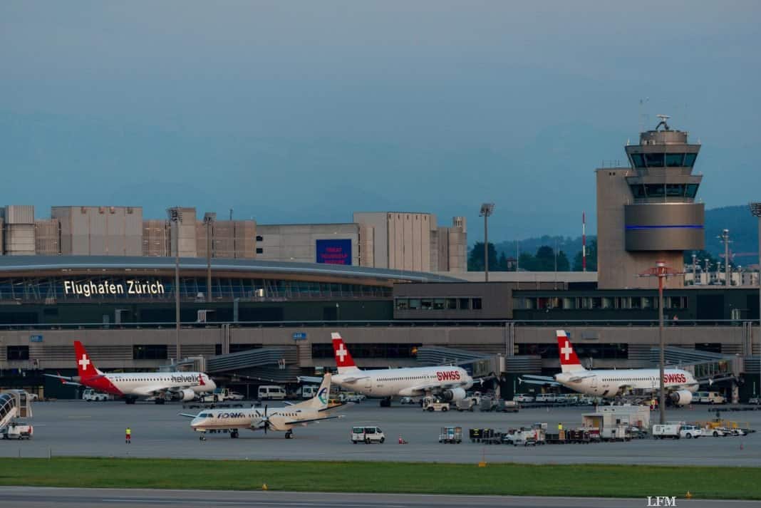 Flughafen Zürich