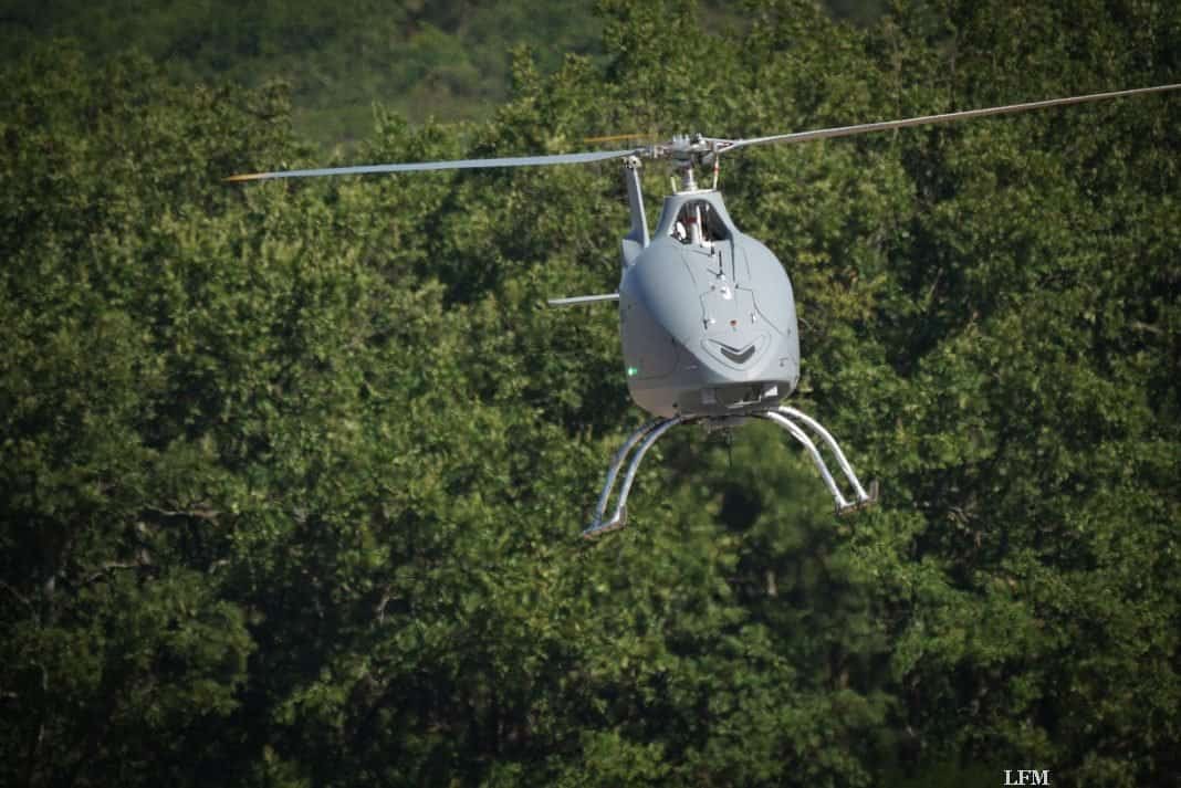 VSR700-Prototyp (UAS) von Airbus Helicopters