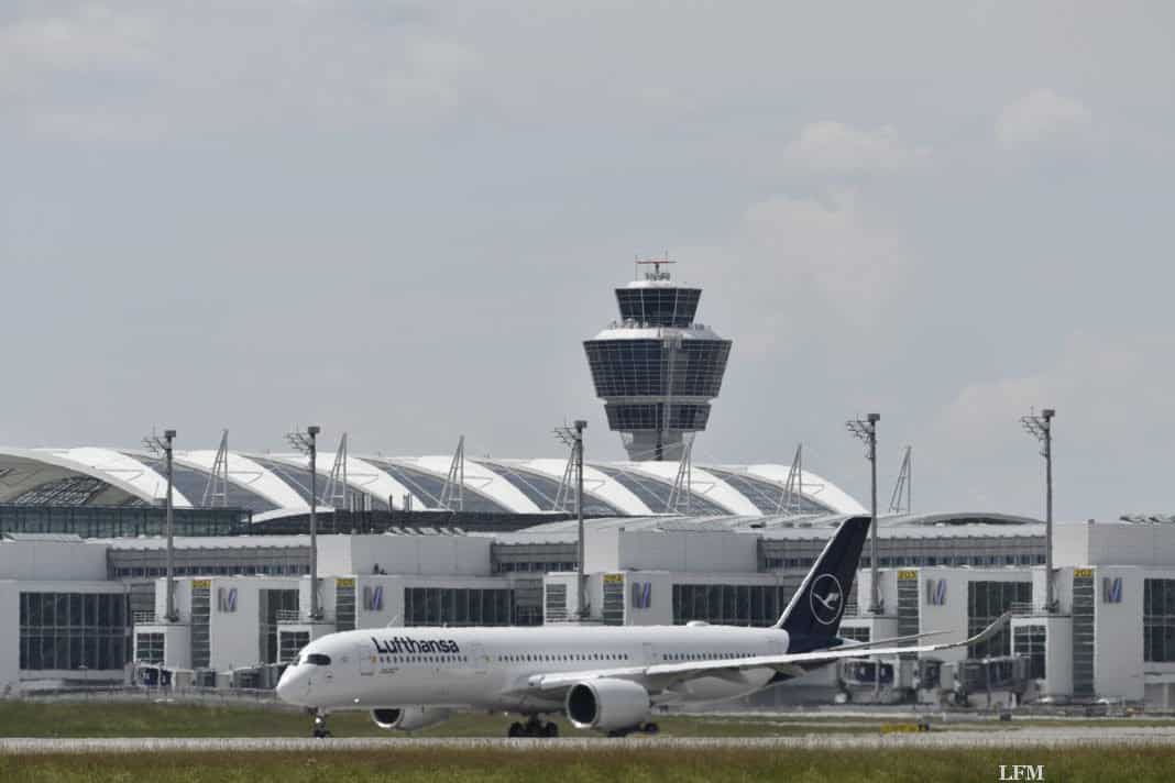 Flughafen München