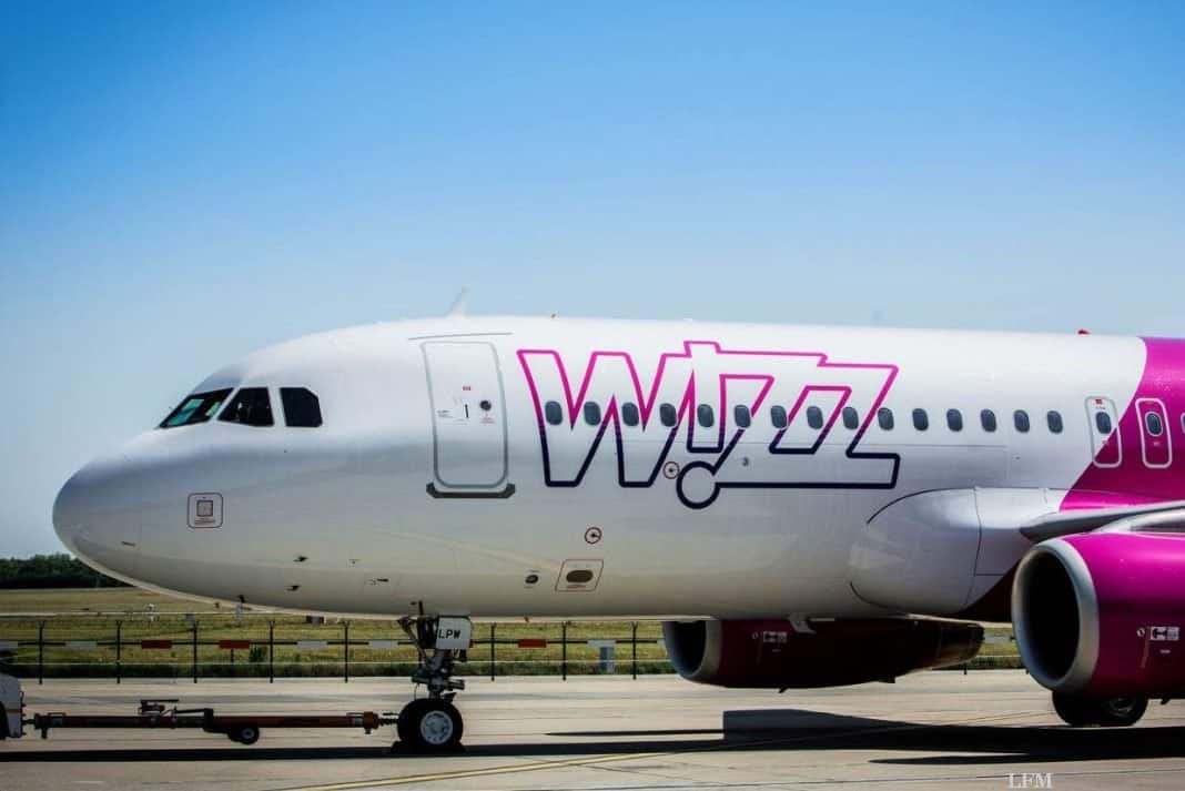 Baden Airpark: Wizz Air befliegt Rumänien und Bulgarien