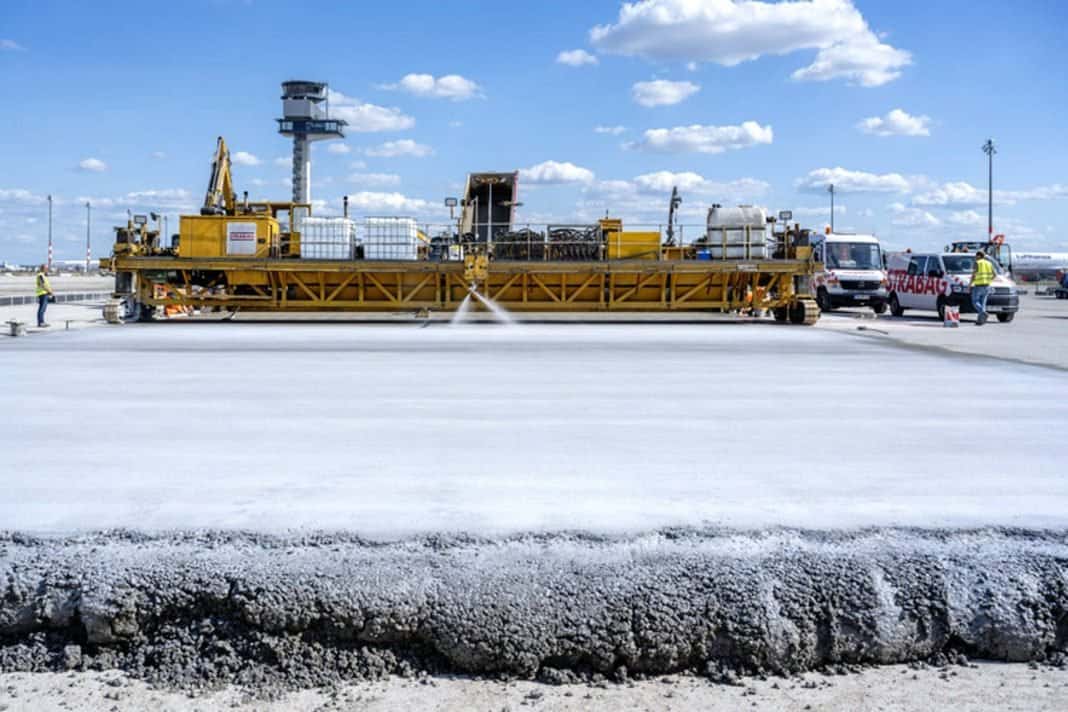 Flughafen BER investiert 50 Mio. Euro in Vorfeldflächen