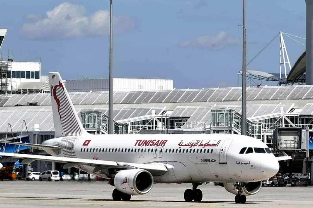 Tunisair fliegt Edinburgh und Tunis ab München an