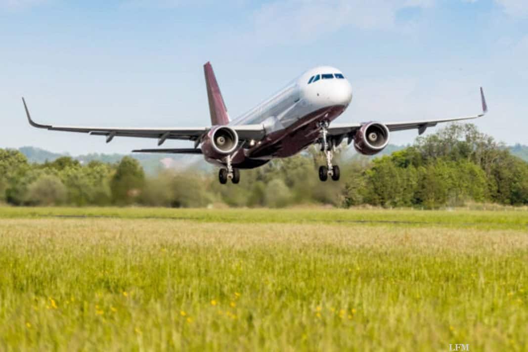 Skyguide meldet Verkehrszahlen im Luftraum der Schweiz