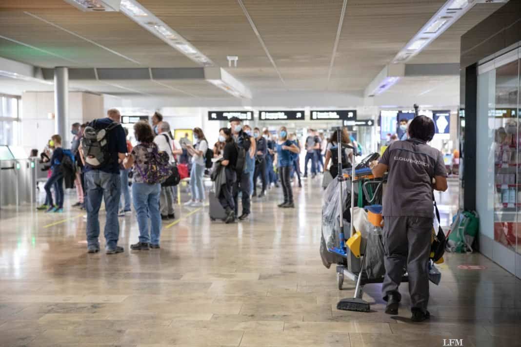 Flughafen Zürich