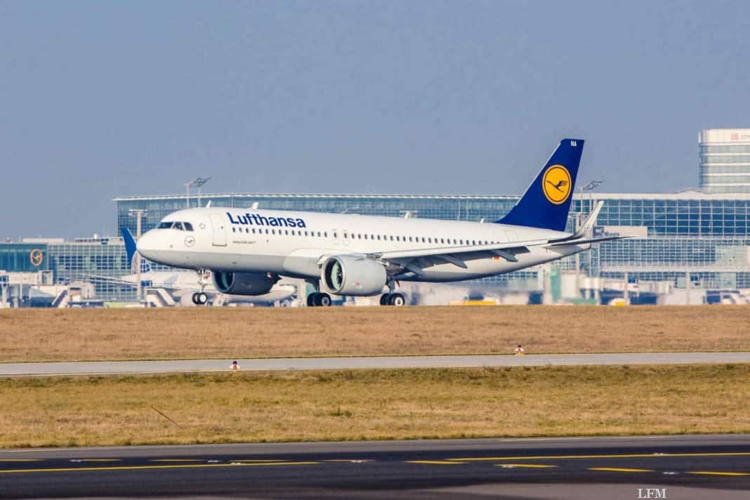 DFS & Lufthansa: Verfahren für effizientere Sinkprofile