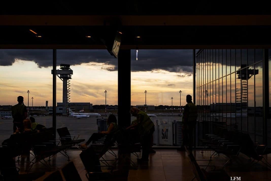 Flughafen Berlin stellt Terminal 2 fertig