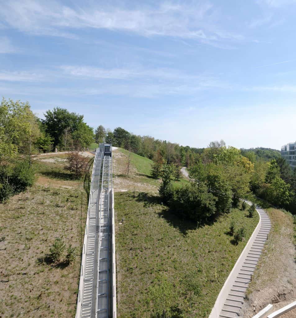 Flughafen Zürich Flughafenpark