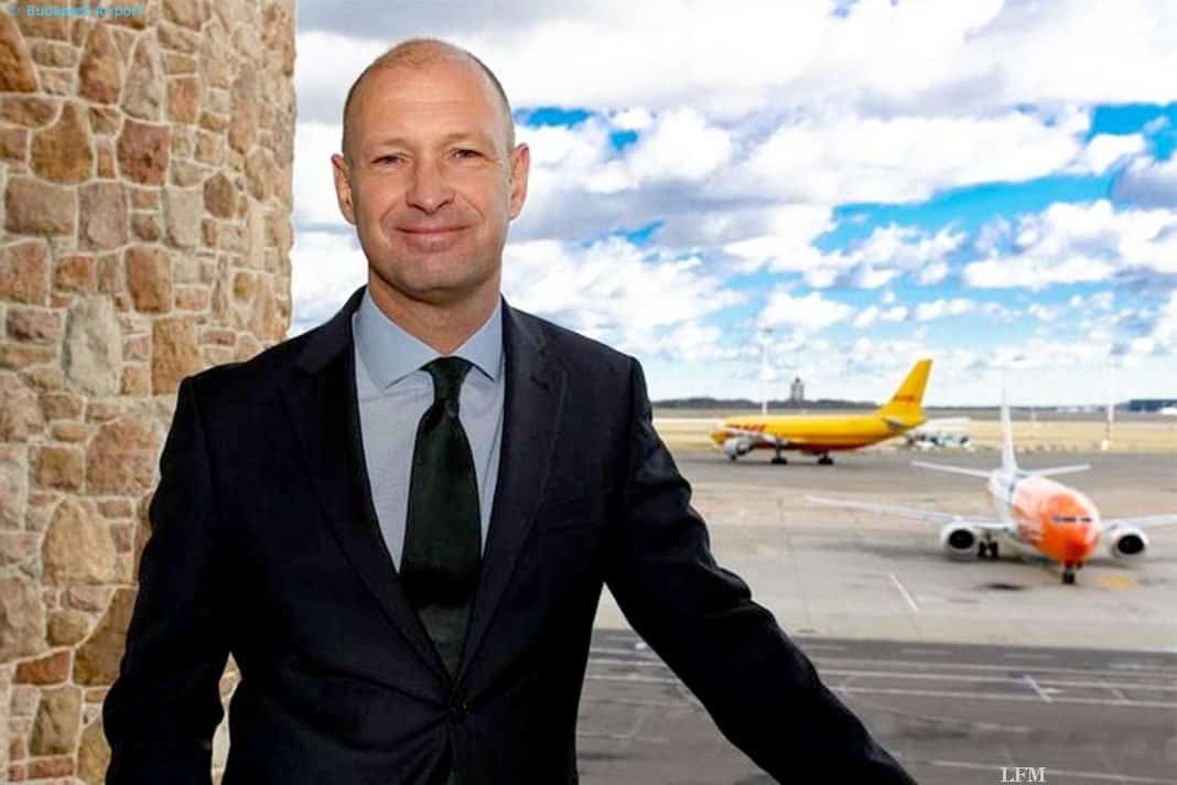 Jost Lammers, Präsident des Airport Council International (ACI)