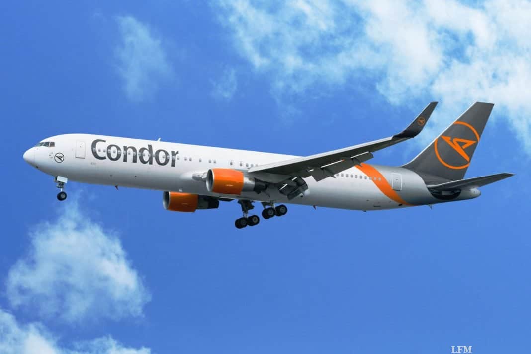 Condor Boeing 767-300ER