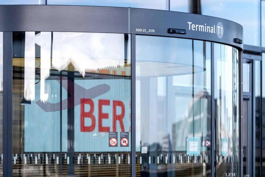 Flughafen BER