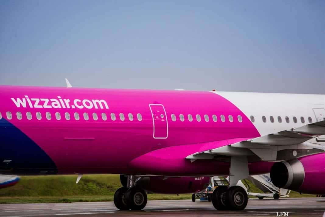 Wizz Air A321