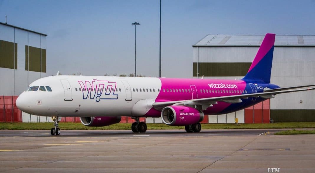 Wizz Air A321