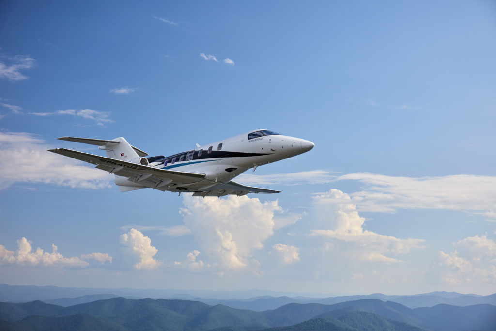 Pilatus PC-24 Super Versatile Jet