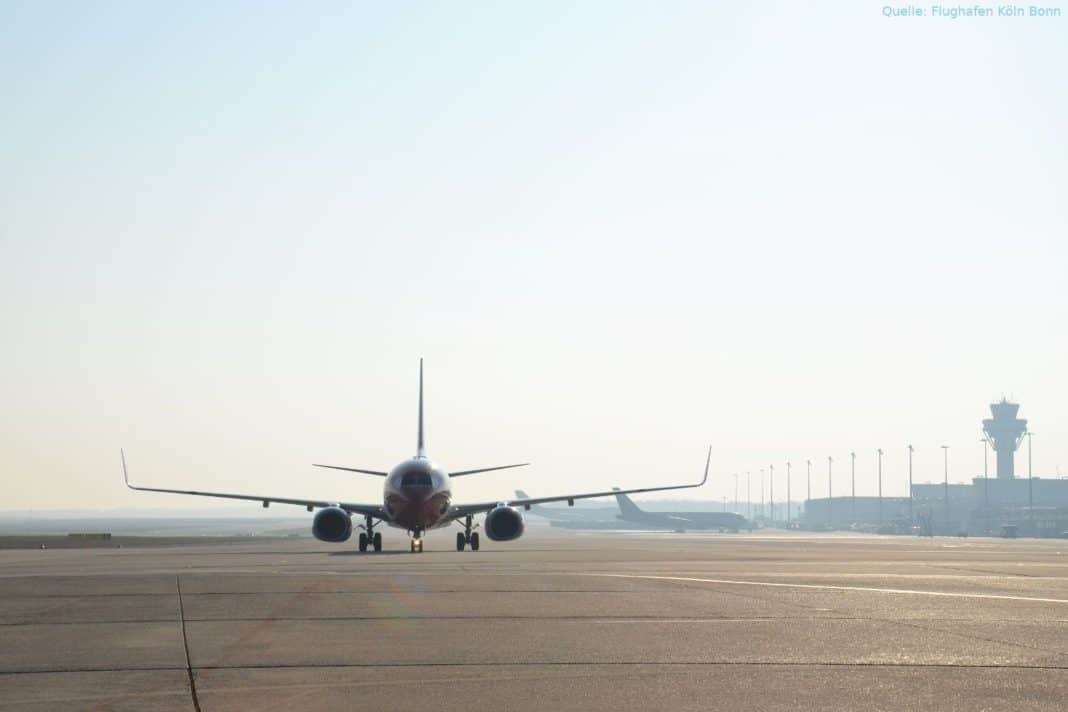 Flughafen Köln Bonn