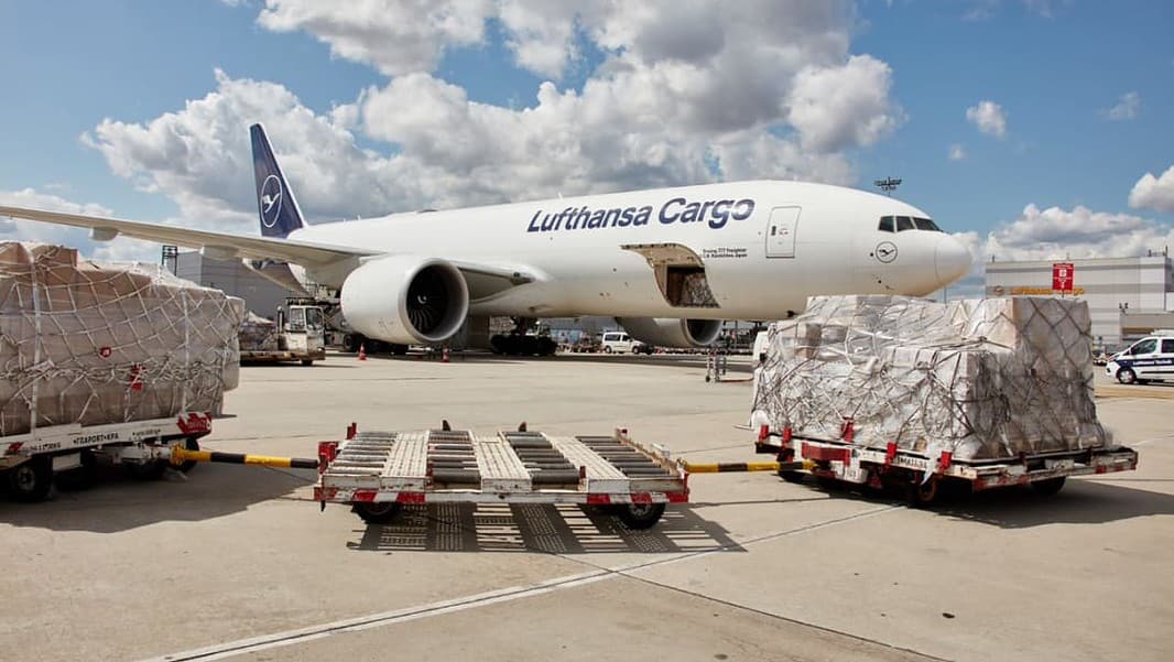 Lufthansa Cargo