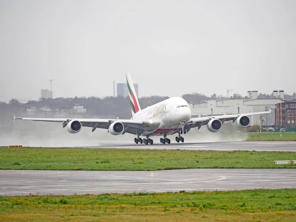 Emirates erhält seine 123. A380 und komplettiert A380-Flotte