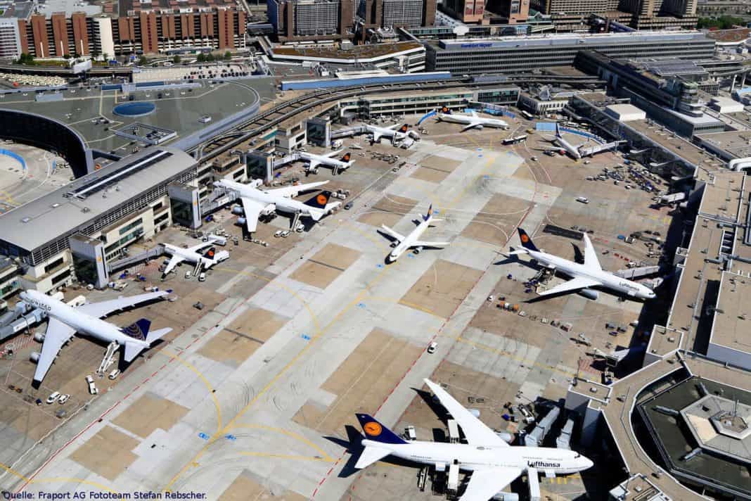 Flughafen Frankfurt