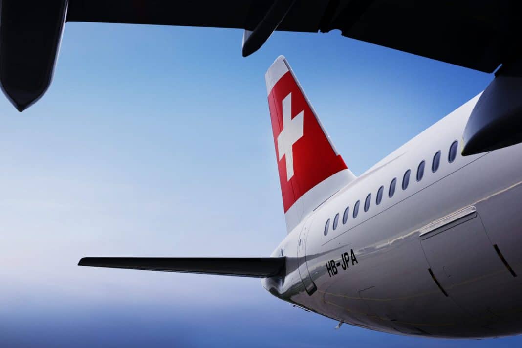 SWISS (Swiss International Air Lines)