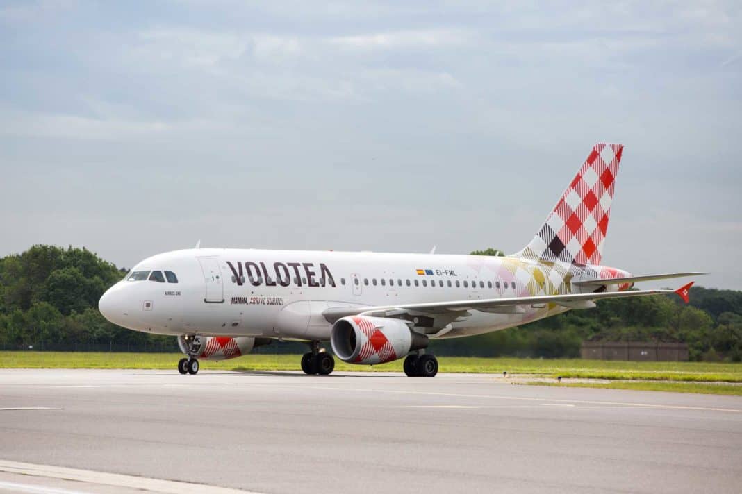 Volotea Airtbus A319