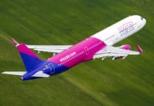 Wizz Air Airbus A321