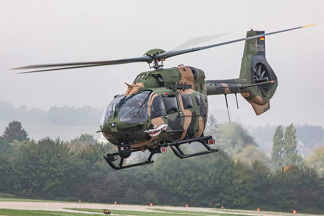 Airbus Helicopters H145M