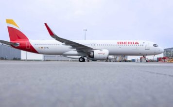 Iberia Airbus A321XLR