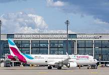 Eurowings am BER