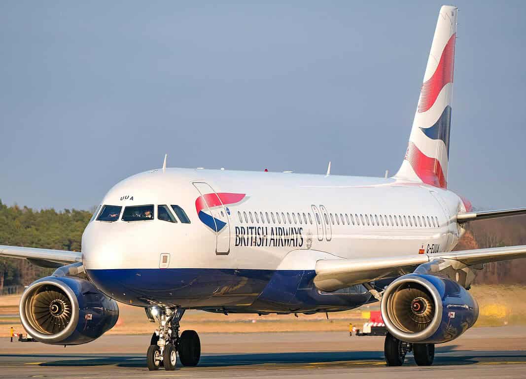 British Airways bietet über die Dauer des Christkindlesmarkts Sonderflüge zwischen Nürnberg und London-Heathrow an.