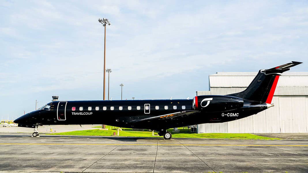 Travelcoup Embraer ERJ 145