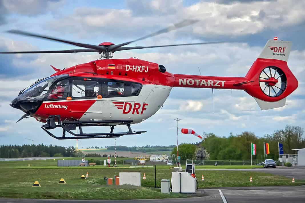 Christoph Dortmund in 24-hour operation.